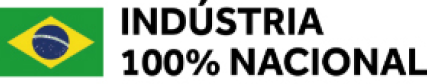 Indústria 100% Nacional